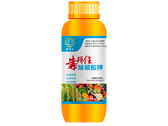 叶面神肥烯磷酸钾250ml