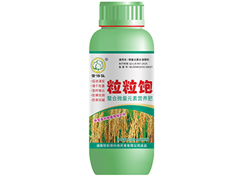 微量元素水溶液1000ml水剂